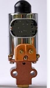 Electric control valve
