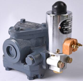 Electric air release valve