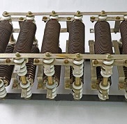 SS3 Magnetic Field Weakening Resistors