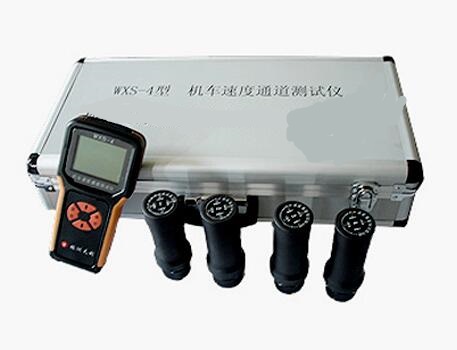 WXS series speed channel tester
