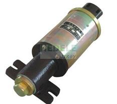 TFK5-110, cylindrical electro-pneumatic valve 2