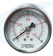 Y50Z rising bow pressure gauge