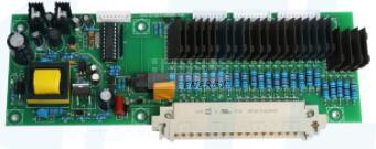 ZDZ1 instrument combination module control board