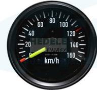 ZLS3/8 series double needle speedometer-160km