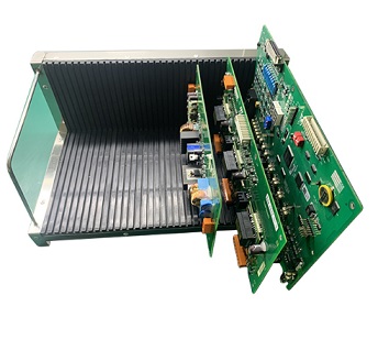 DC600V off-board power supply board