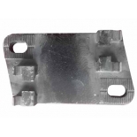 ZX-2 iron backing plate