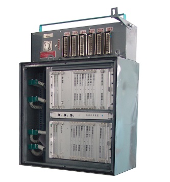 TPZ11-A type (SS3B) double A group electronic cabinet