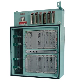 TPZ15-A (SS4G) double A group electronic cabinet