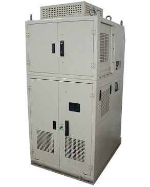 DC600V train power supply system