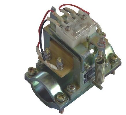 Branch overcurrent relay, TGJL-125A