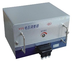 Voltage regulator, TTY-8/110