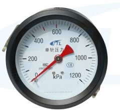 Y100-Z single needle pressure gauge