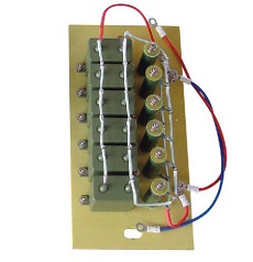 Resistor-capacitor protector HZRBH-2