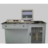 Electric locomotive electronic control cabinet test bench