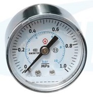 Y40Z single needle pressure gauge-G1/8
