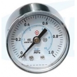 Y40Z single needle pressure gauge-G1/8