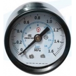 Y40Z single needle pressure gauge - external buckle