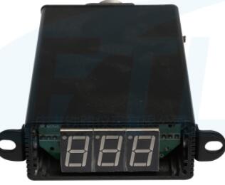 SX-201 digital pressure gauge