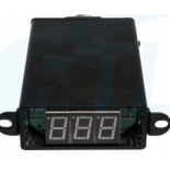 SX-201 digital pressure gauge