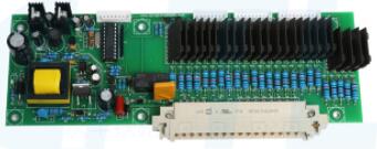 ZDZ1 instrument combination module control board