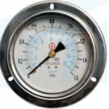 ND5 fuel pressure gauge
