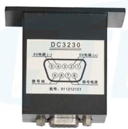 DC3230 digital pressure gauge