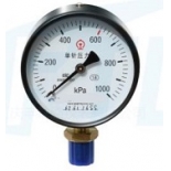 Y100 single needle pressure gauge