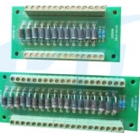 1N5408-12 1N5408-18, diode board