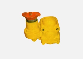 Pressure reducing valve M3-A (air supply valve)
