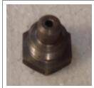 ZD2-600-004SS3SS4 screw plug