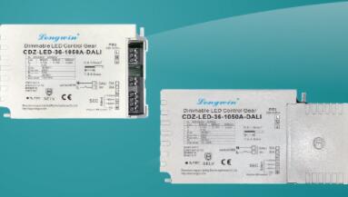 CDZ-LED-18-350A-DALI