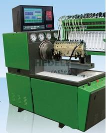 2009 type fuel injection pump test bench