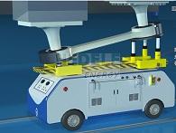 Special device for removal of traction device