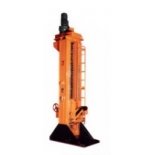 Mobile electric lifting jack