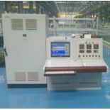 Auxiliary motor test bench