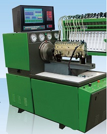 2009 type fuel injection pump test bench