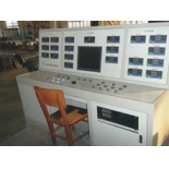 Auxiliary motor comprehensive test bench