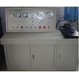 Electric control valve test bench