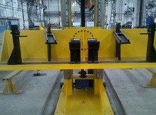 Frame flipper
