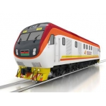Type DF11 Diesel Loco. for Kenya43