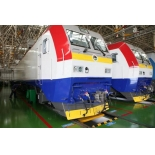 Electric Locomotive for Ethiopia04