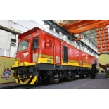 Class 21E Electric Locomotive for South Africa05