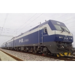 Type HXD1F Electric Locomotive13