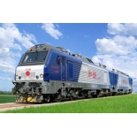 Type HXD2 Electric Locomotive14