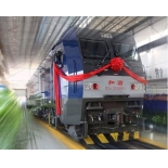 Type HXD1B Electric Locomotive16