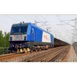Type HXD3C Electric Locomotive21