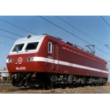 Type SS7E Electric Locomotive22