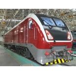 AC-AC Passenger Electric Locomotive23