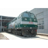 Type HXN5 AC Transmission Diesel Locomotive (single cab）40