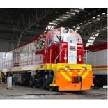 Type DF7G Diesel Loco. for Kenya42